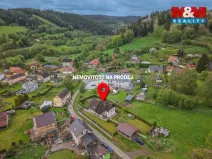 Prodej rodinného domu, Teplička, 246 m2