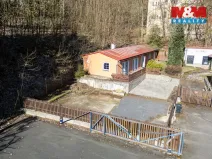 Prodej rodinného domu, Jáchymov, třída Dukelských hrdinů, 94 m2
