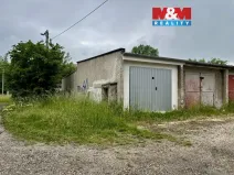 Prodej garáže, Ostrava - Muglinov, 21 m2
