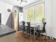 Prodej bytu 2+1, Třebíč, Modřínová, 56 m2