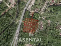 Prodej pozemku, Ostrava - Radvanice, Na Hrázkách, 12371 m2