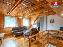 Prodej chalupy, Halenkov, 66 m2