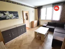 Pronájem bytu 1+1, Karlovy Vary, Maďarská, 36 m2
