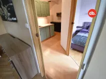 Pronájem bytu 1+1, Karlovy Vary, Maďarská, 36 m2