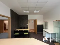 Pronájem kanceláře, Jičín, Vrchlického, 107 m2
