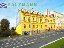 Pronájem bytu 2+kk, Plzeň, Rokycanská, 60 m2