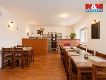 Prodej ubytování, Větrný Jeníkov, 198 m2