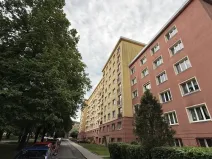 Pronájem bytu 2+1, Ostrava - Poruba, Nálepkovo náměstí, 66 m2