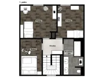 Prodej rodinného domu, Tismice, 115 m2