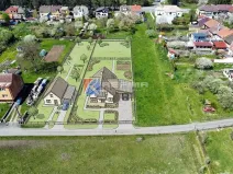 Prodej pozemku pro bydlení, Přerov, Nad Struhou, 1125 m2