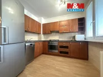 Pronájem bytu 2+1, Most, Rozmarýnová, 50 m2