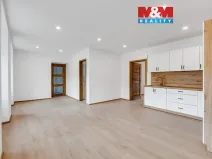 Prodej bytu 2+kk, Lochovice, 59 m2