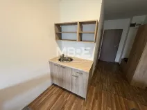 Pronájem bytu 1+kk, Bohumín - Nový Bohumín, Kostelní, 17 m2