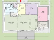 Prodej rodinného domu, Václavovice, Milíře, 125 m2