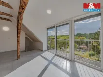 Prodej bytu 4+kk, Krhová, Hlavní, 81 m2
