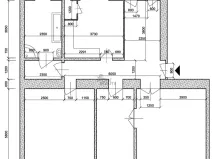 Pronájem bytu 3+1, Ostrava, Mlýnská, 114 m2