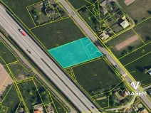 Prodej podílu komerčního pozemku, Třinec, 1788 m2