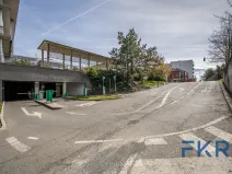 Prodej garážového stání, Praha - Strašnice, Vinohradská, 8 m2