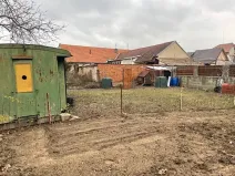 Prodej zahrady, Hrušky, 232 m2