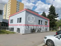 Pronájem kanceláře, Praha - Háje, Matúškova, 110 m2