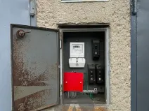 Prodej garáže, Brno, 13 m2