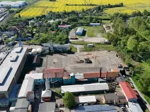 Prodej skladu, Valašské Meziříčí, Za Drahou, 35000 m2