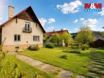 Prodej rodinného domu, Velké Karlovice, 170 m2