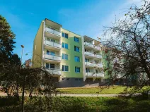Pronájem bytu 2+1, Třebíč, Fr. Hrubína, 54 m2