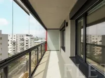 Pronájem bytu 2+kk, Praha - Hloubětín, Waltariho, 52 m2