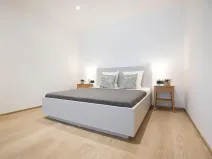 Pronájem bytu 2+kk, Praha - Karlín, Pobřežní, 30 m2