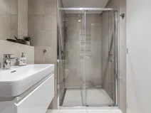 Pronájem bytu 2+kk, Praha - Karlín, Pobřežní, 30 m2