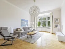 Pronájem bytu 3+1, Praha - Nové Město, Dřevná, 108 m2