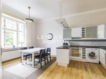 Pronájem bytu 3+1, Praha - Nové Město, Dřevná, 108 m2