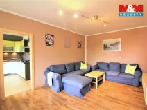 Pronájem bytu 3+1, Česká Lípa, Alexandrovská, 81 m2