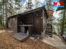 Prodej chaty, Úlice - Hracholusky, 57 m2