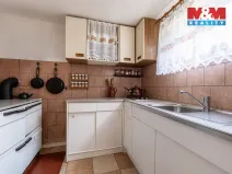 Prodej chaty, Kamýk nad Vltavou, 45 m2