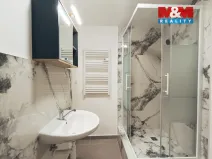 Pronájem bytu 1+1, Kladno, V. Burgra, 40 m2