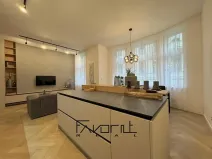Prodej bytu 4+1, Ostrava, Na Hradbách, 113 m2