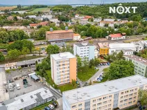 Prodej bytu 1+1, Kutná Hora, Nádražní, 38 m2
