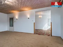 Pronájem rodinného domu, Vendryně, 130 m2