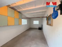 Prodej garáže, Tábor, Ústecká, 20 m2