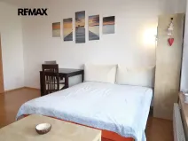 Pronájem bytu 1+kk, Praha - Hloubětín, Nepelova, 30 m2
