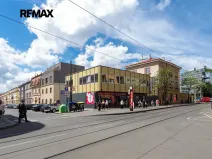 Pronájem obchodního prostoru, Praha - Strašnice, Starostrašnická, 158 m2