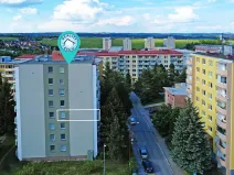 Prodej bytu 3+1, Třebíč, Dukovanská, 74 m2