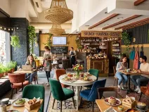 Pronájem restaurace, Praha - Nové Město, Karlovo náměstí, 120 m2