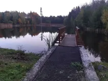Pronájem rybníku, Krokočín, 10869 m2