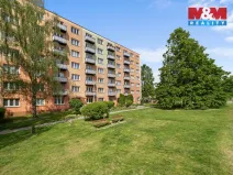 Prodej bytu 2+1, Kladno - Kročehlavy, Polská, 52 m2