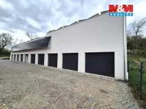 Pronájem garáže, Oslavany, Padochovská, 20 m2