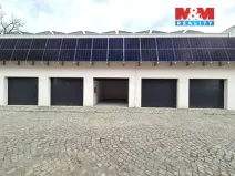 Pronájem garáže, Oslavany, Padochovská, 20 m2