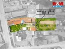 Prodej rodinného domu, Jamolice, 107 m2